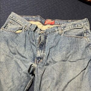 Levi's Men's Blue Jeans